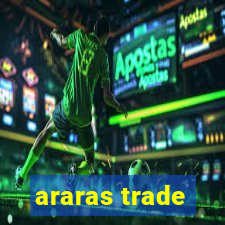 araras trade